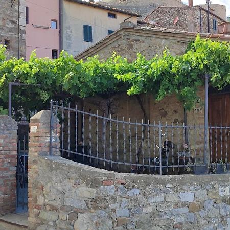 Villa La Casina Di Nonna Lola Castiglione dʼOrcia Exterior foto